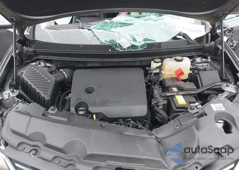 2020 Chevrolet Traverse Awd Lt Leather from USA, damaged, VIN 1GNEVHKW7LJ206929